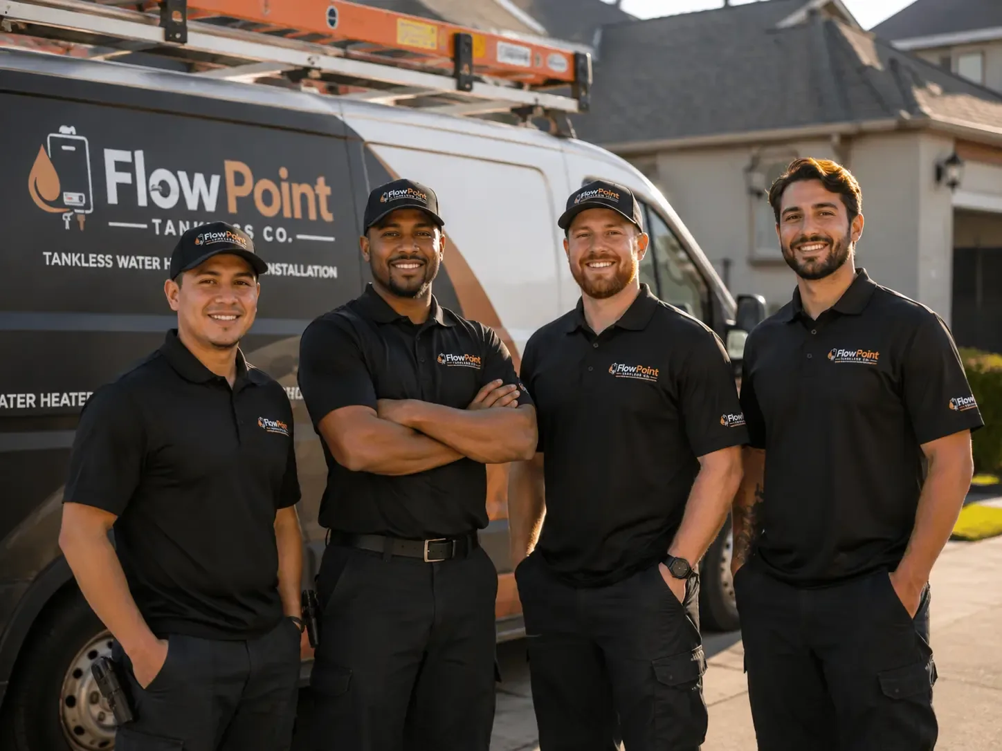 Tankless Water Heater Installation company in Avon, NY